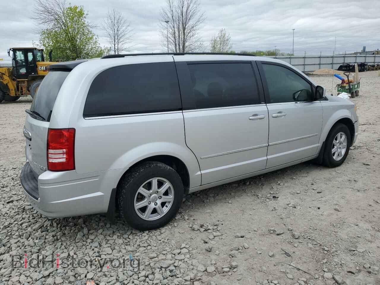 2010 CHRYSLER MINIVAN - VIN: 2A4RR5D18AR184067 - Photo 3