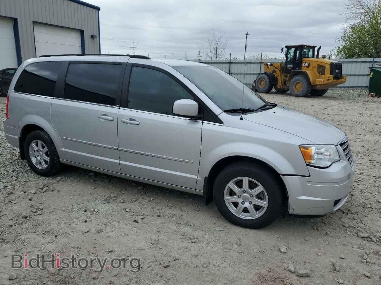 2010 CHRYSLER MINIVAN - VIN: 2A4RR5D18AR184067 - Photo 4