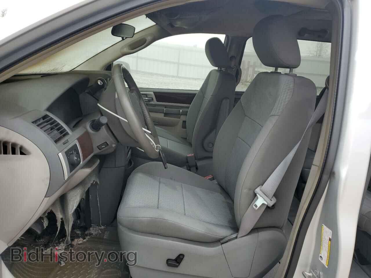 2010 CHRYSLER MINIVAN - VIN: 2A4RR5D18AR184067 - Photo 7