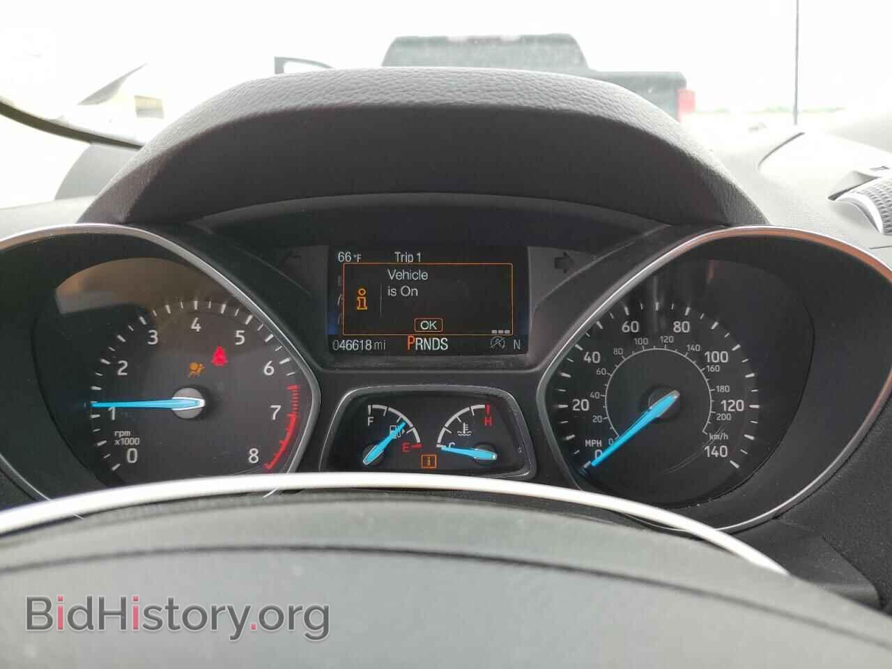2018 FORD ESCAPE - VIN: 1FMCU0GD7JUB69089 - Фото 9