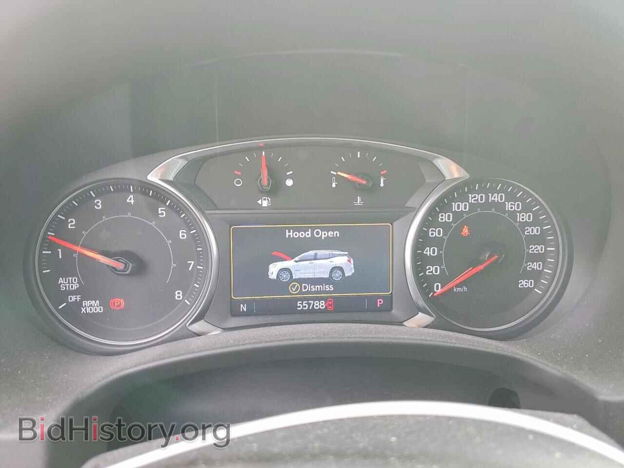 2023 GMC TERRAIN - VIN: 3GKALTEG6PL220750 - Фото 9