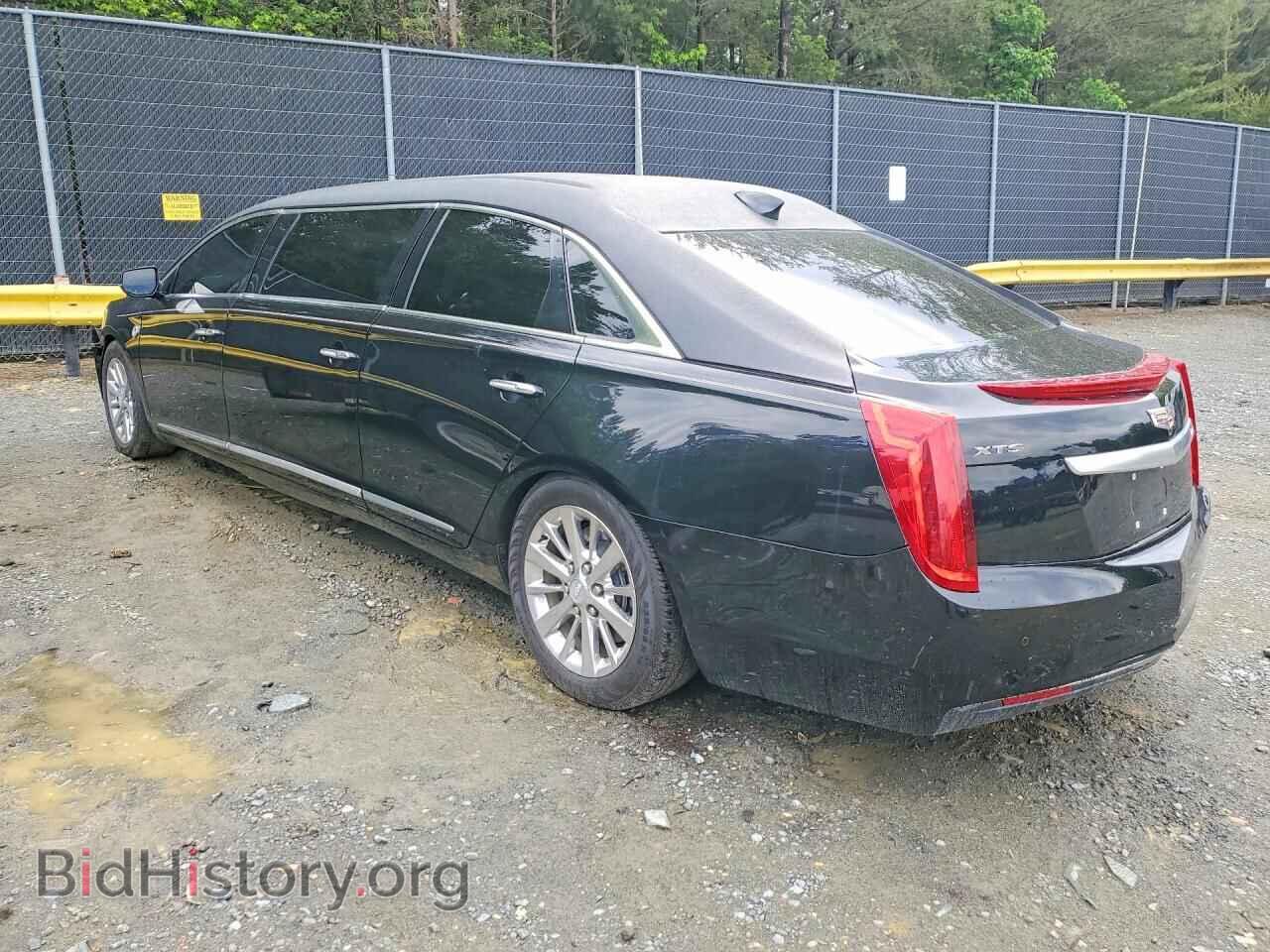 2017 CADILLAC XTS - VIN: 2GEXG6U38H9550220 - Фото 2