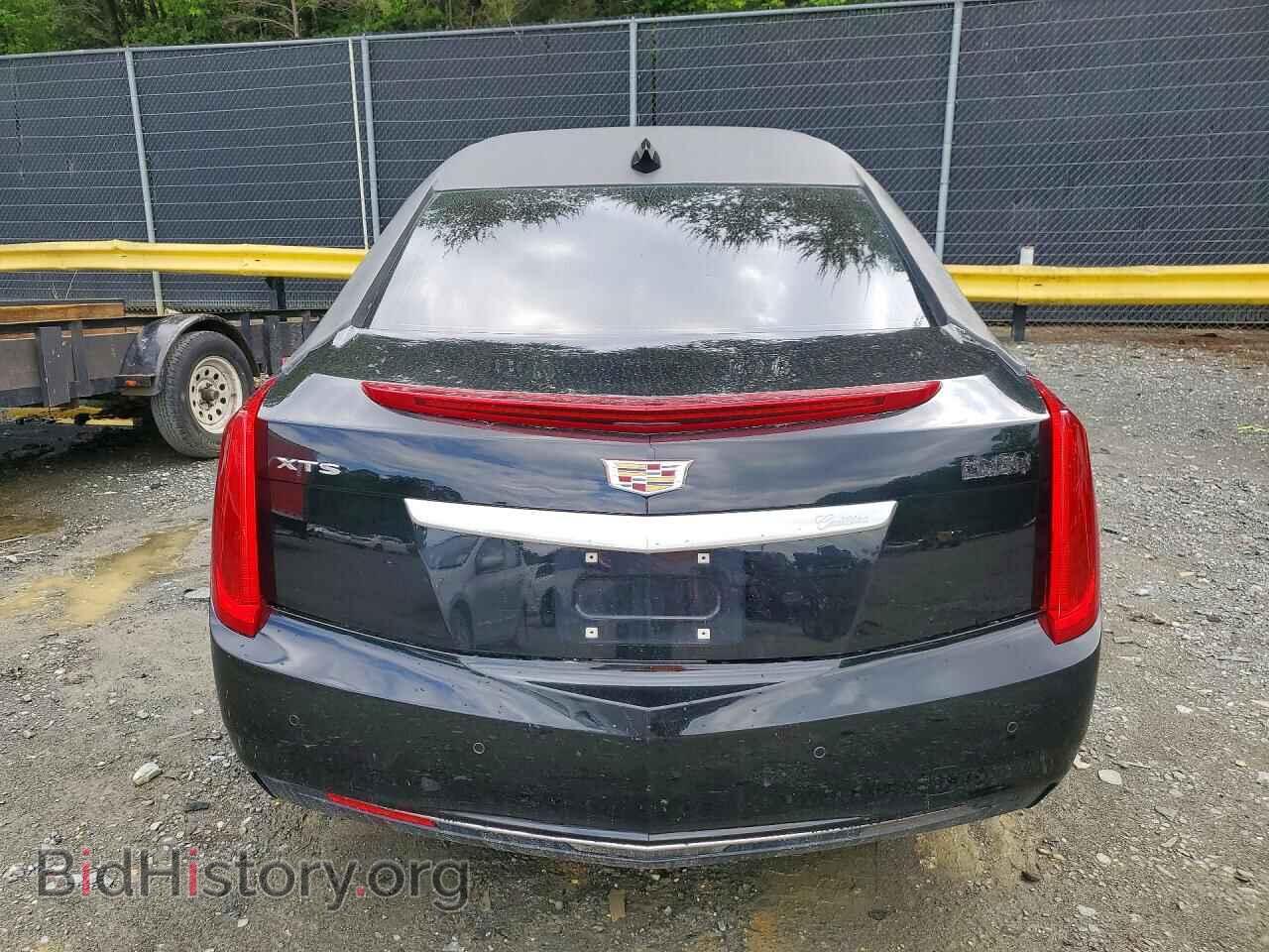 2017 CADILLAC XTS - VIN: 2GEXG6U38H9550220 - Фото 6