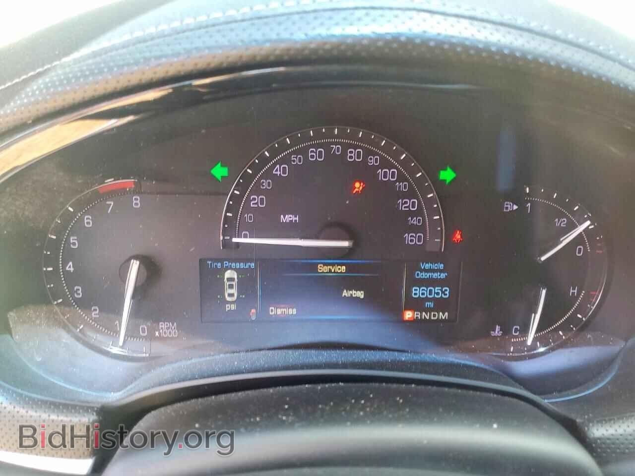 2017 CADILLAC XTS - VIN: 2GEXG6U38H9550220 - Фото 9