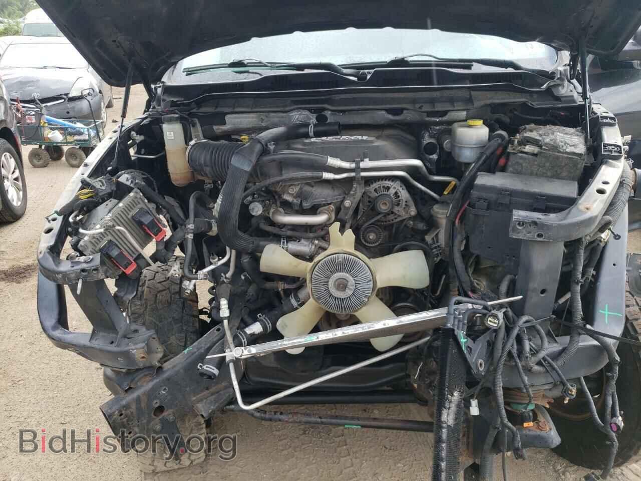 2015 RAM 2500 - VIN: 3C6UR5DJ5FG697569 - Фото 7