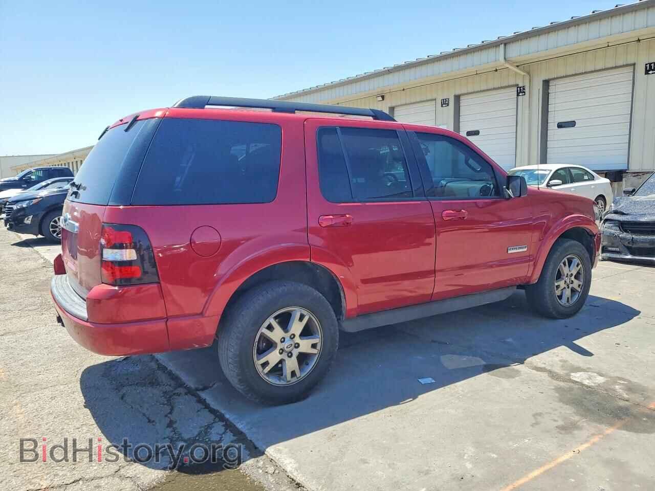 2008 FORD EXPLORER - VIN: 1FMEU63E68UA06809 - Photo 3