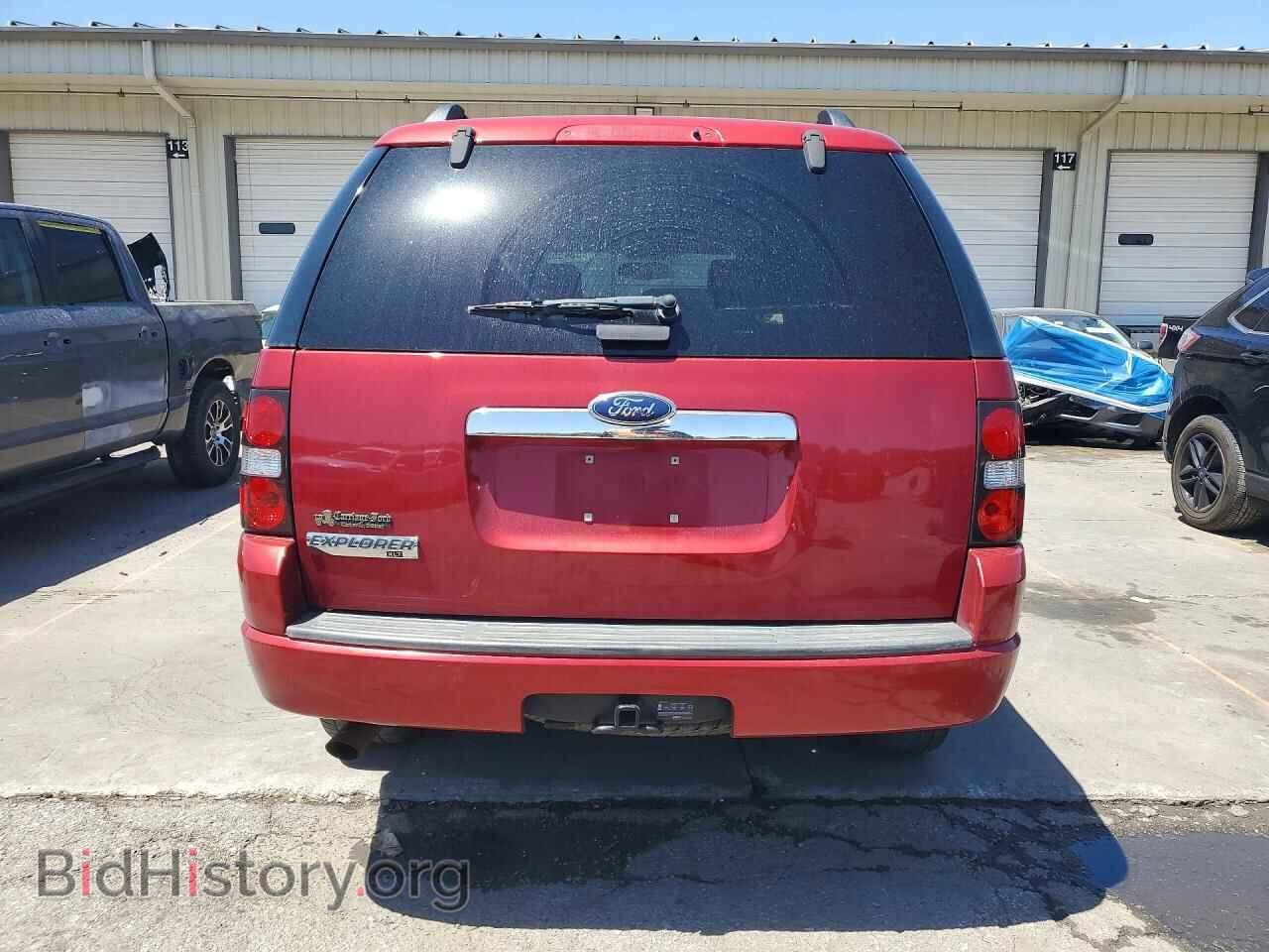 2008 FORD EXPLORER - VIN: 1FMEU63E68UA06809 - Photo 6