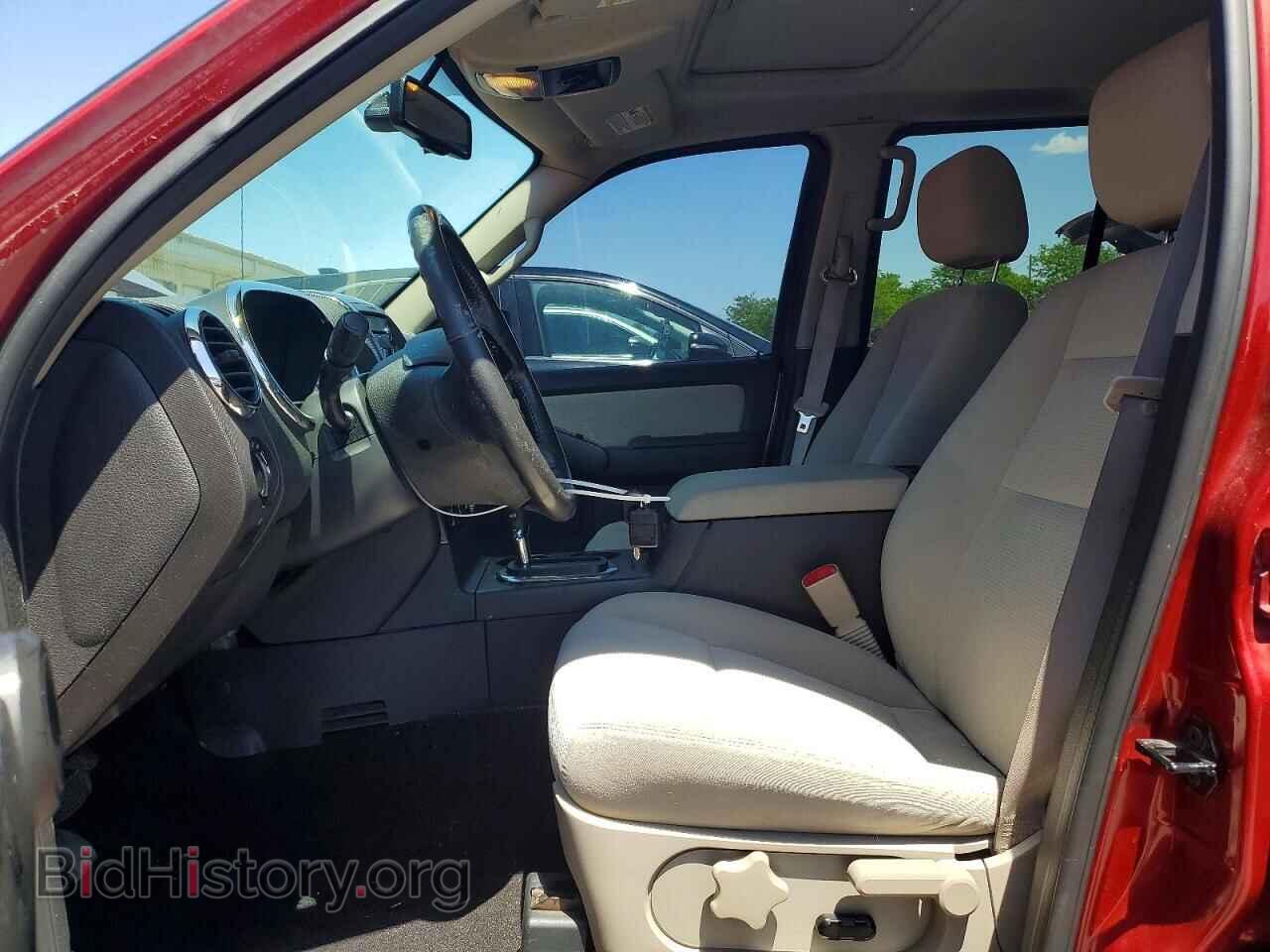 2008 FORD EXPLORER - VIN: 1FMEU63E68UA06809 - Photo 7