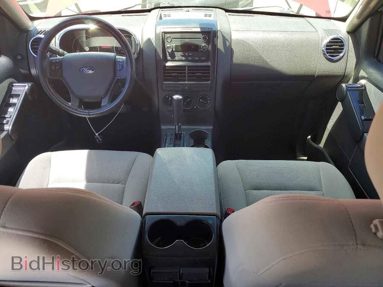 2008 FORD EXPLORER - VIN: 1FMEU63E68UA06809 - Photo 8