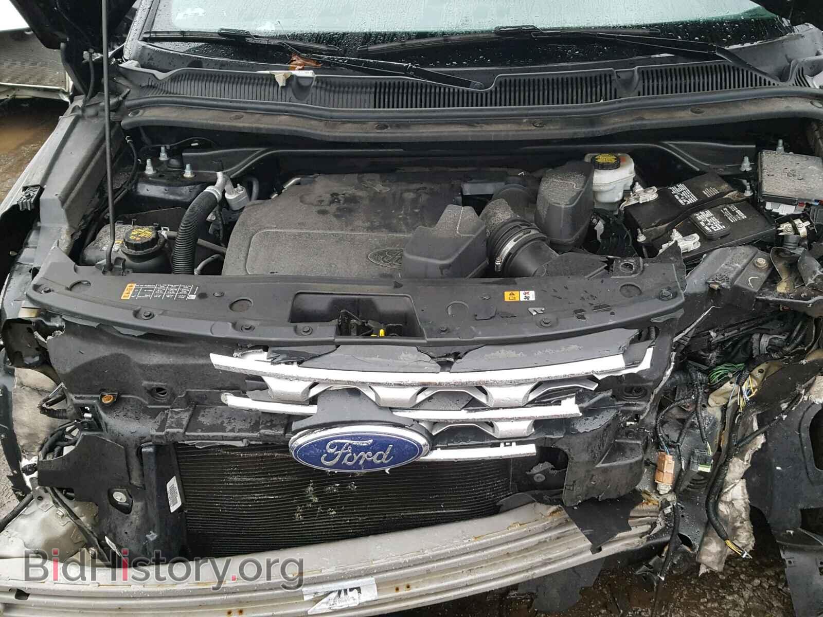 2016 FORD EXPLORER L - VIN: 1FM5K8F8XGGA10446 - Фото 7