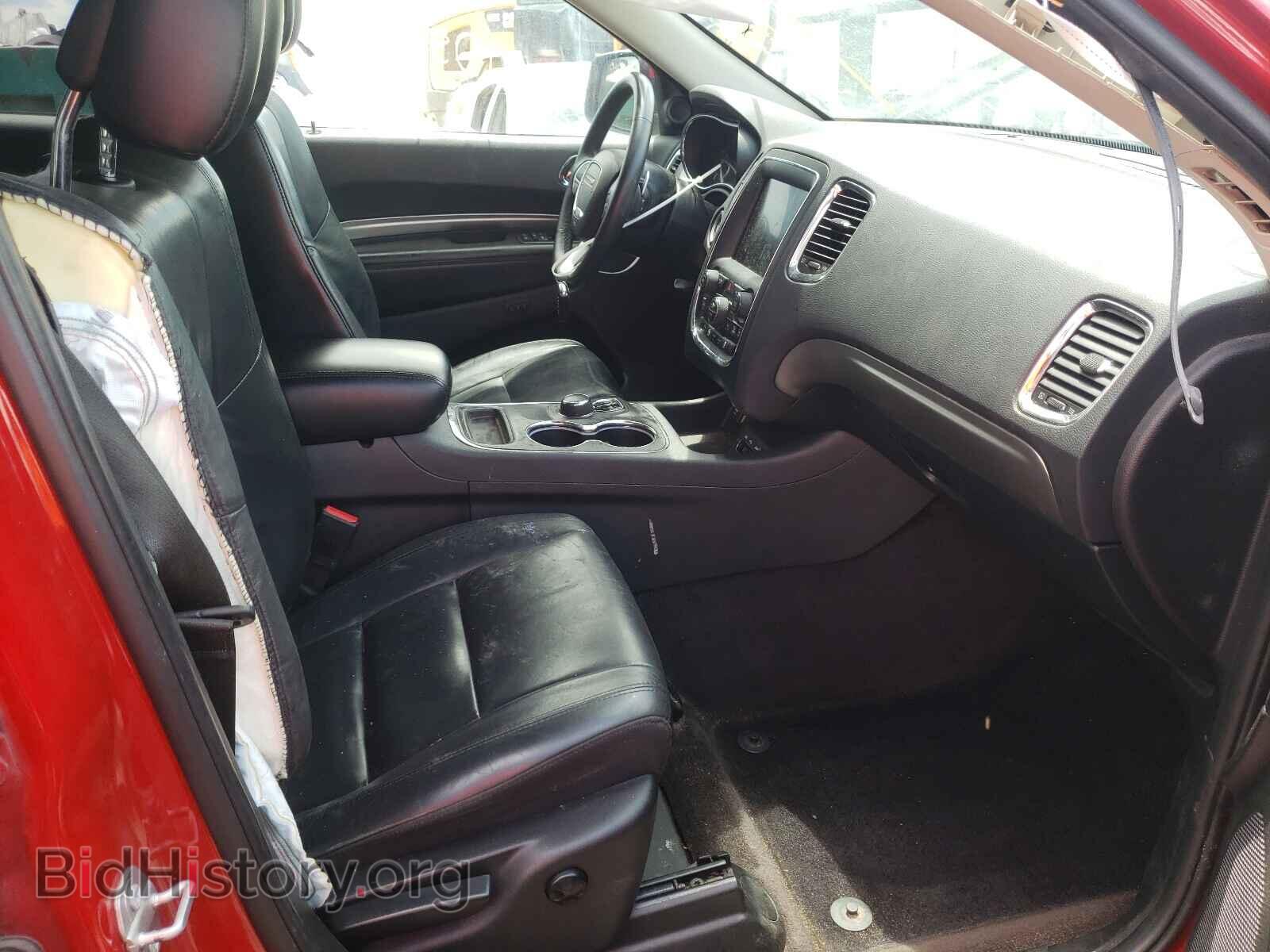 2017 DODGE DURANGO - VIN: 1C4RDHDG8HC827806 - Фото 5