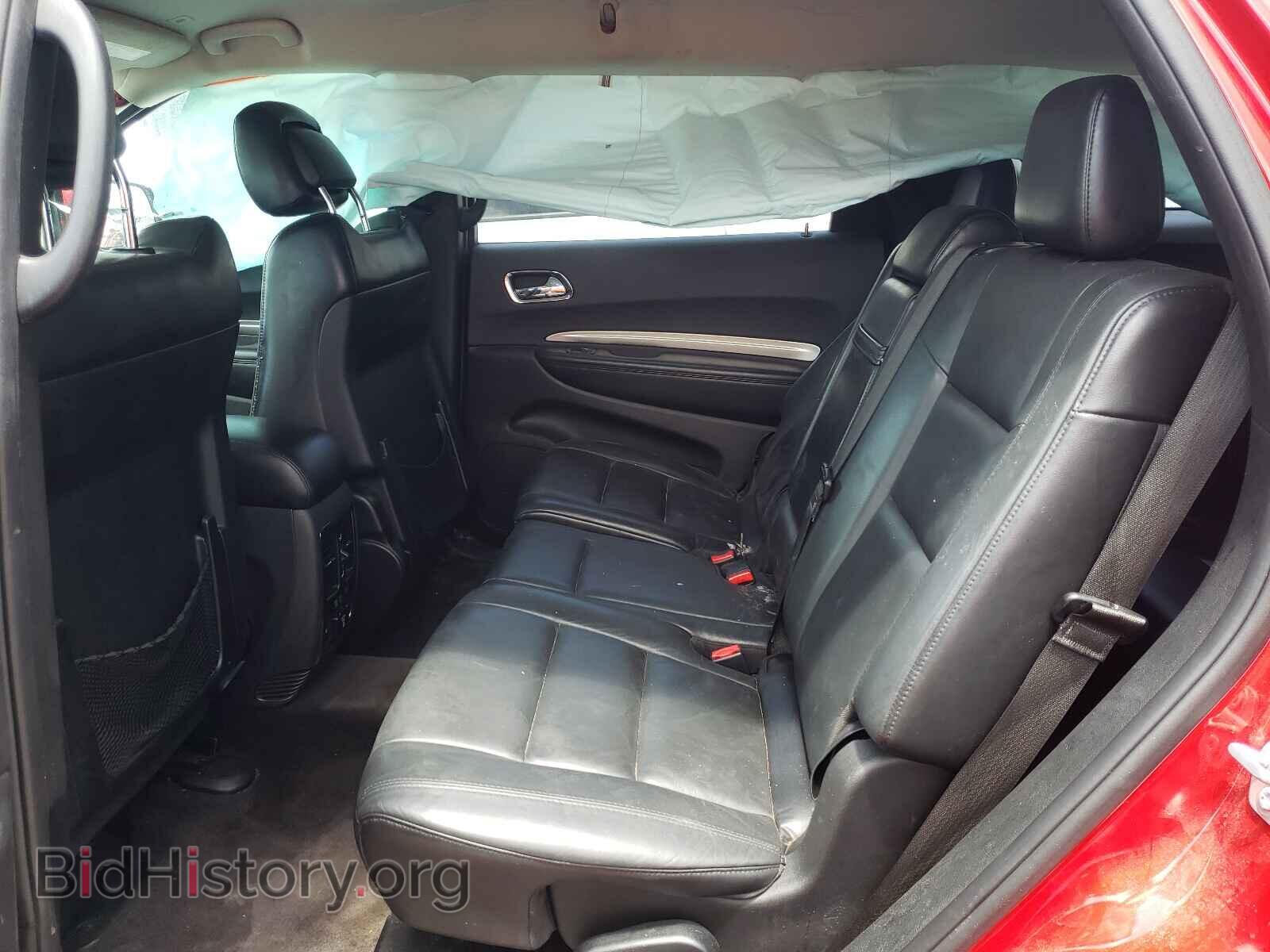2017 DODGE DURANGO - VIN: 1C4RDHDG8HC827806 - Фото 6