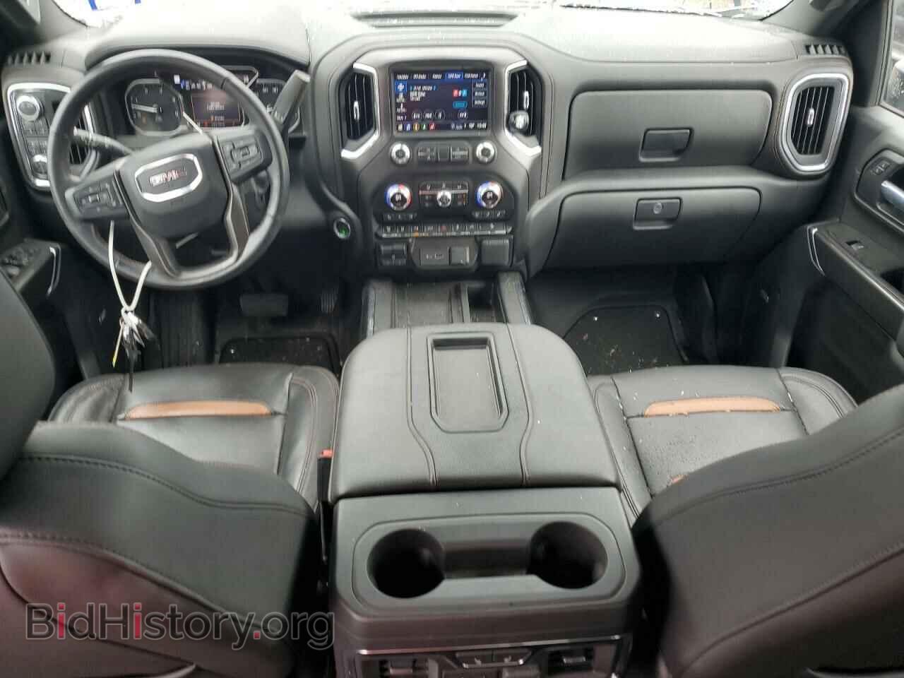 2021 GMC SIERRA - VIN: 1GT49PEY1MF181594 - Фото 8