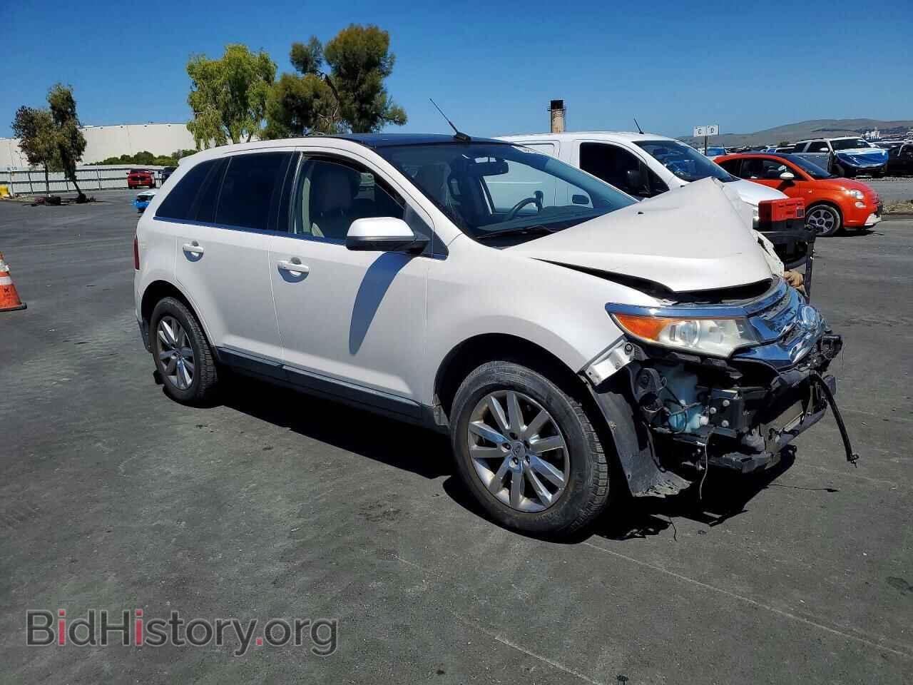 2011 FORD EDGE - VIN: 2FMDK4KCXBBB68378 - Фото 4
