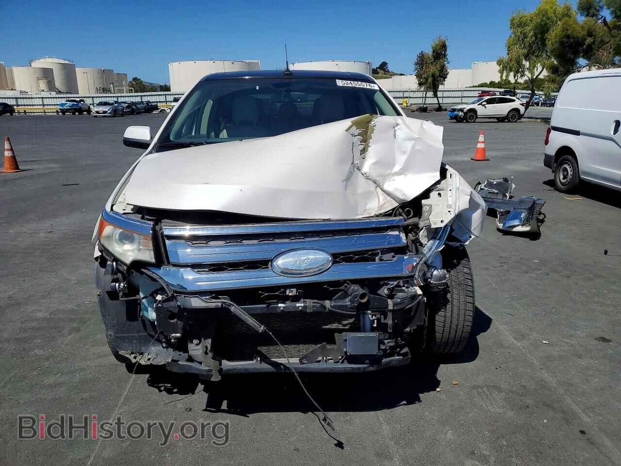 2011 FORD EDGE - VIN: 2FMDK4KCXBBB68378 - Фото 5