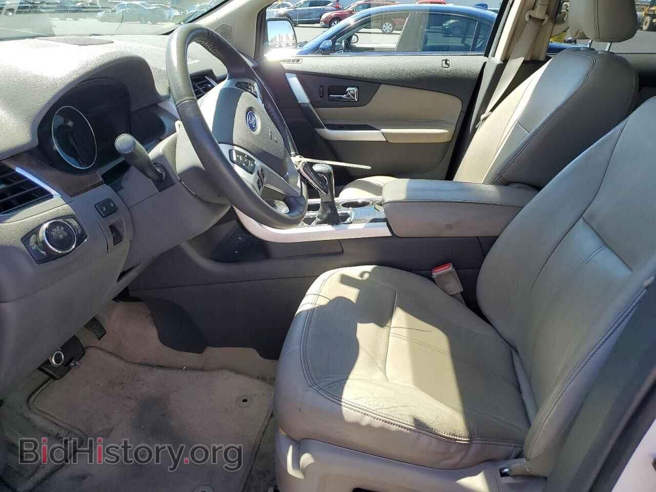 2011 FORD EDGE - VIN: 2FMDK4KCXBBB68378 - Фото 7