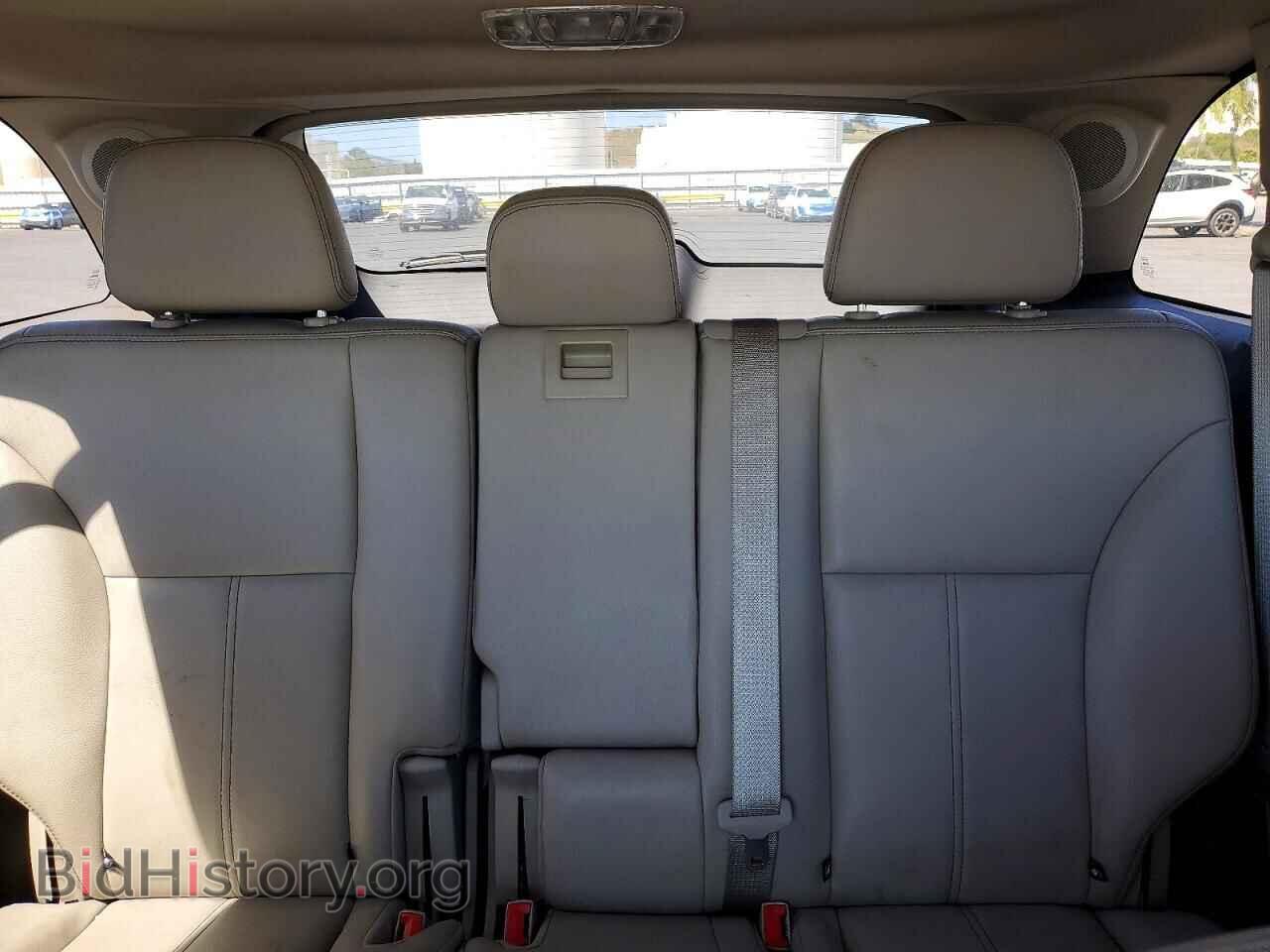 2011 FORD EDGE - VIN: 2FMDK4KCXBBB68378 - Фото 10
