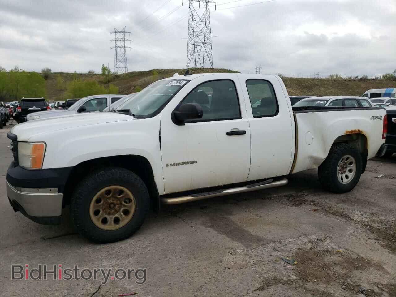 Photo 2GTEK190781260761 - GMC SIERRA 2008
