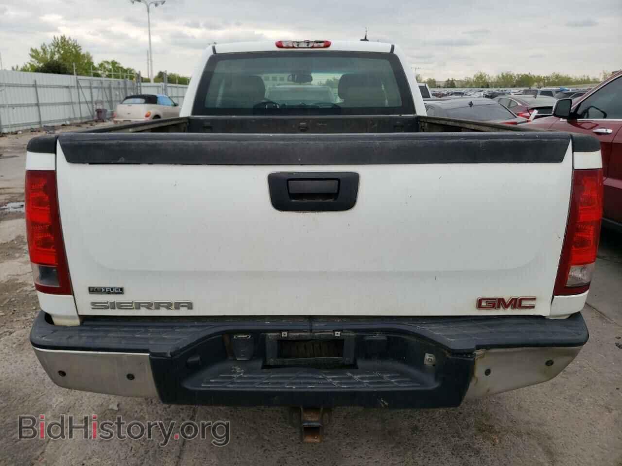 2008 GMC SIERRA - VIN: 2GTEK190781260761 - Фото 6
