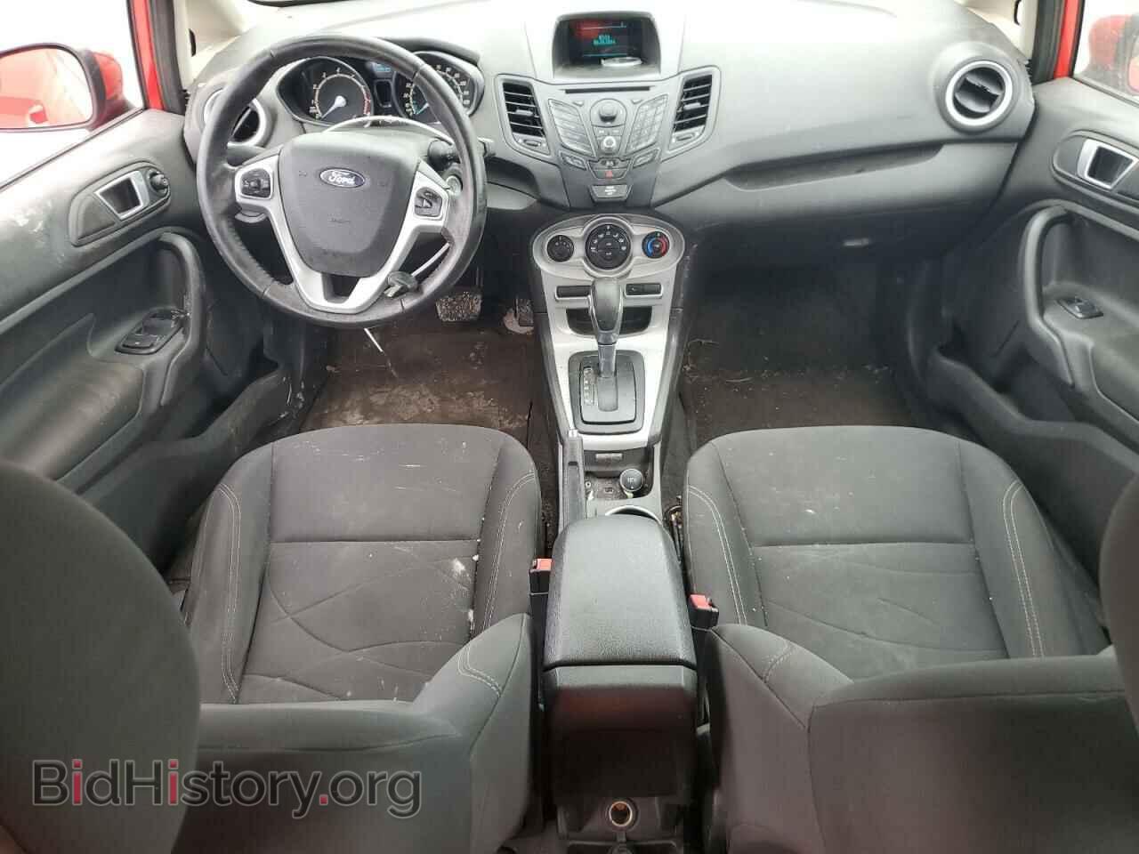 2014 FORD FIESTA - VIN: 3FADP4EJ6EM236006 - Фото 8