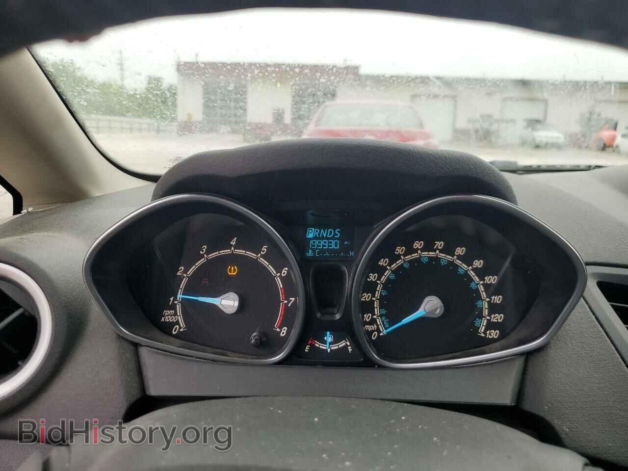 2014 FORD FIESTA - VIN: 3FADP4EJ6EM236006 - Фото 9