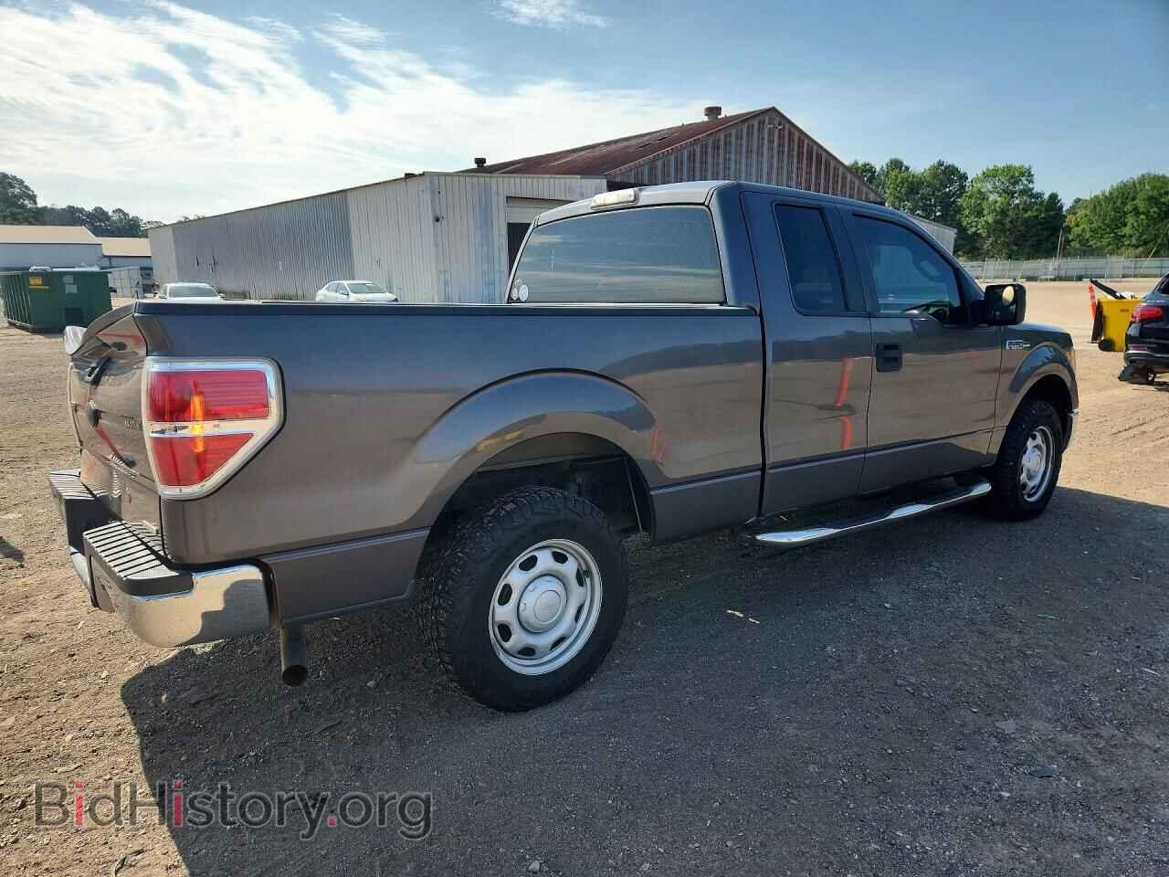 2012 FORD F150 - VIN: 1FTEX1CM9CKD79157 - Фото 3