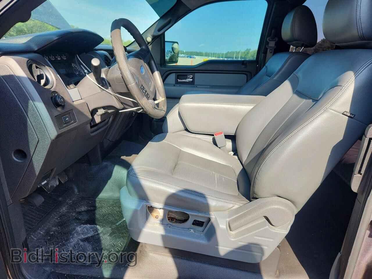 2012 FORD F150 - VIN: 1FTEX1CM9CKD79157 - Фото 7