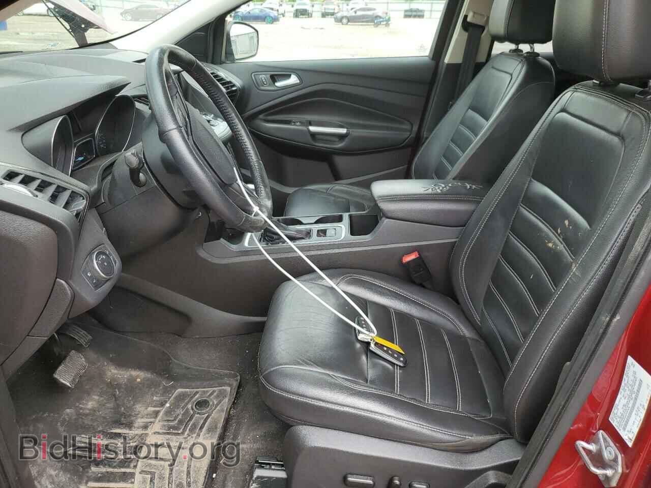 2017 FORD ESCAPE - VIN: 1FMCU0JD8HUC87476 - Photo 7