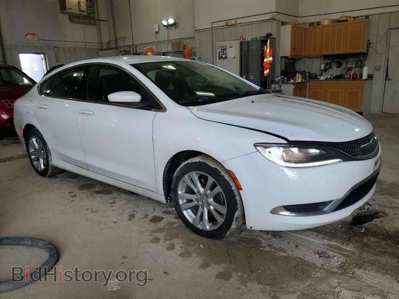 2015 CHRYSLER 200 - VIN: 1C3CCCAB8FN538077 - Фото 4