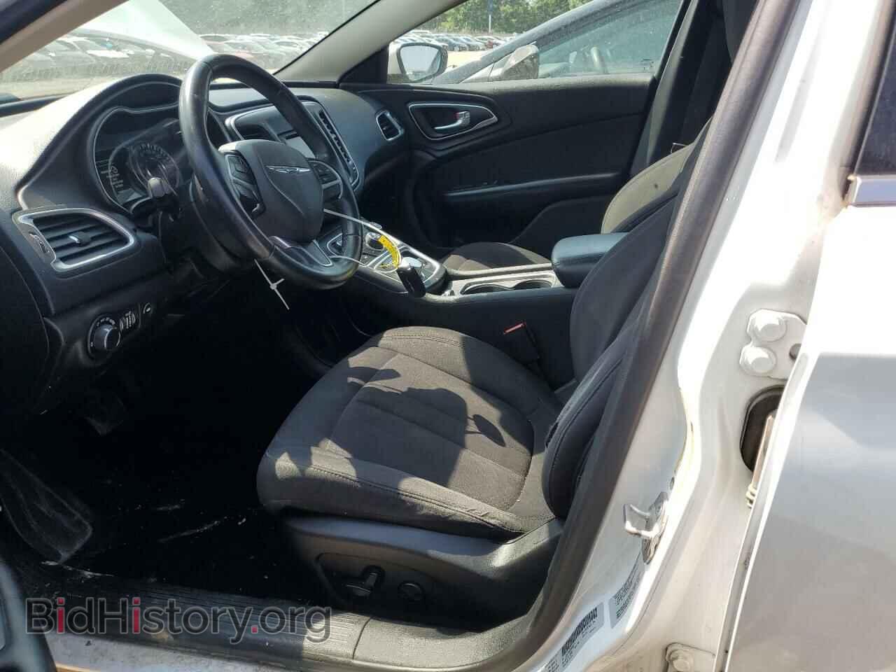 2015 CHRYSLER 200 - VIN: 1C3CCCAB8FN538077 - Фото 7