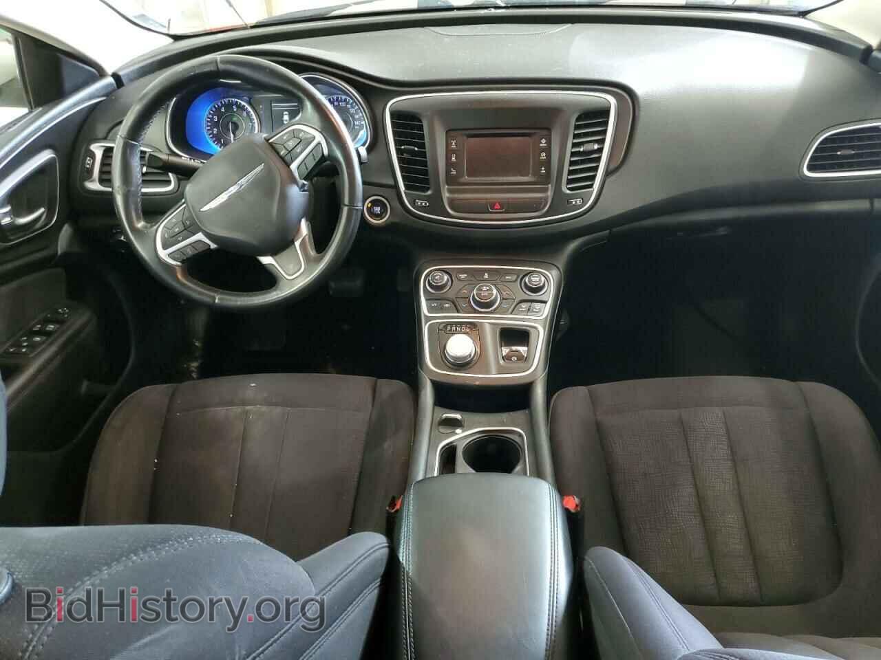 2015 CHRYSLER 200 - VIN: 1C3CCCAB8FN538077 - Фото 8
