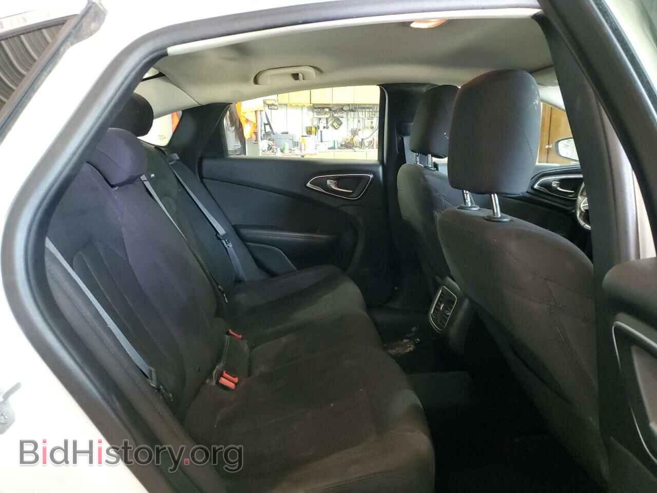 2015 CHRYSLER 200 - VIN: 1C3CCCAB8FN538077 - Фото 10