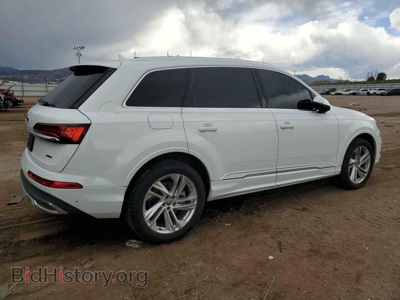 2020 AUDI Q7 - VIN: WA1LXAF7XLD003269 - Фото 3