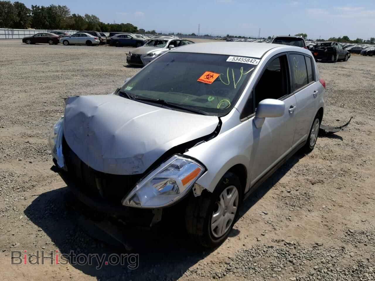 2012 NISSAN VERSA - VIN: 3N1BC1CP3CK241792 - Фото 2