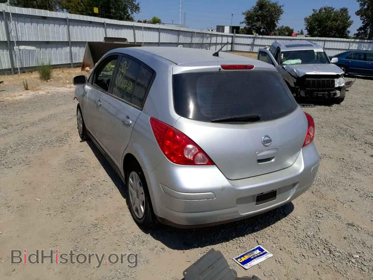 2012 NISSAN VERSA - VIN: 3N1BC1CP3CK241792 - Фото 3