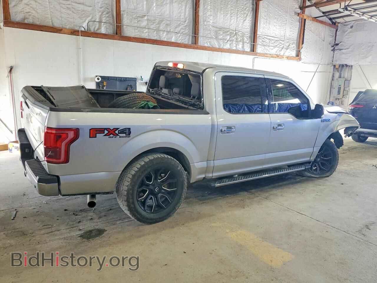 2015 FORD F150 - VIN: 1FTEW1EF8FFA33339 - Фото 3