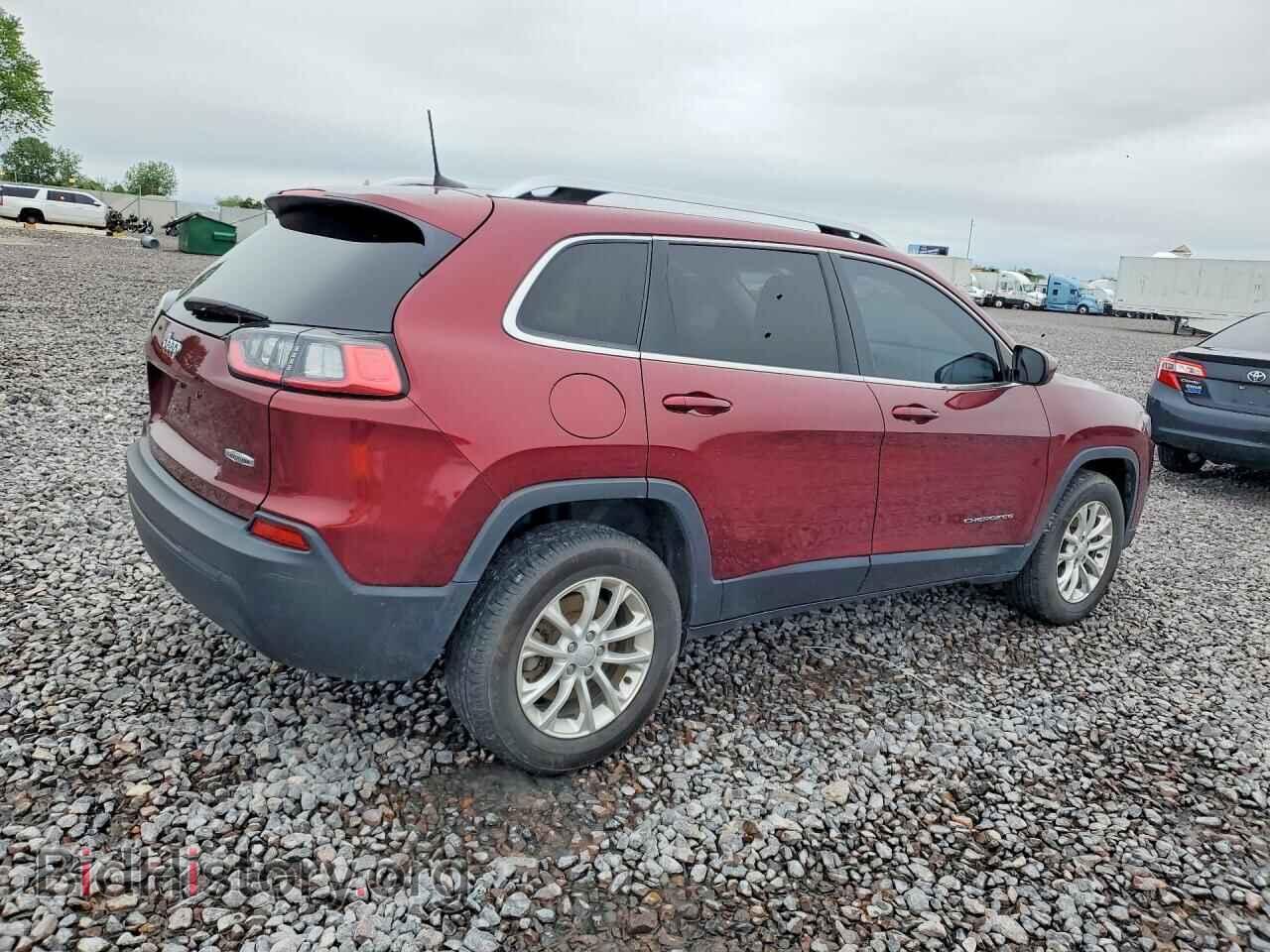 2019 JEEP CHEROKEE - VIN: 1C4PJMCB4KD385994 - Фото 3