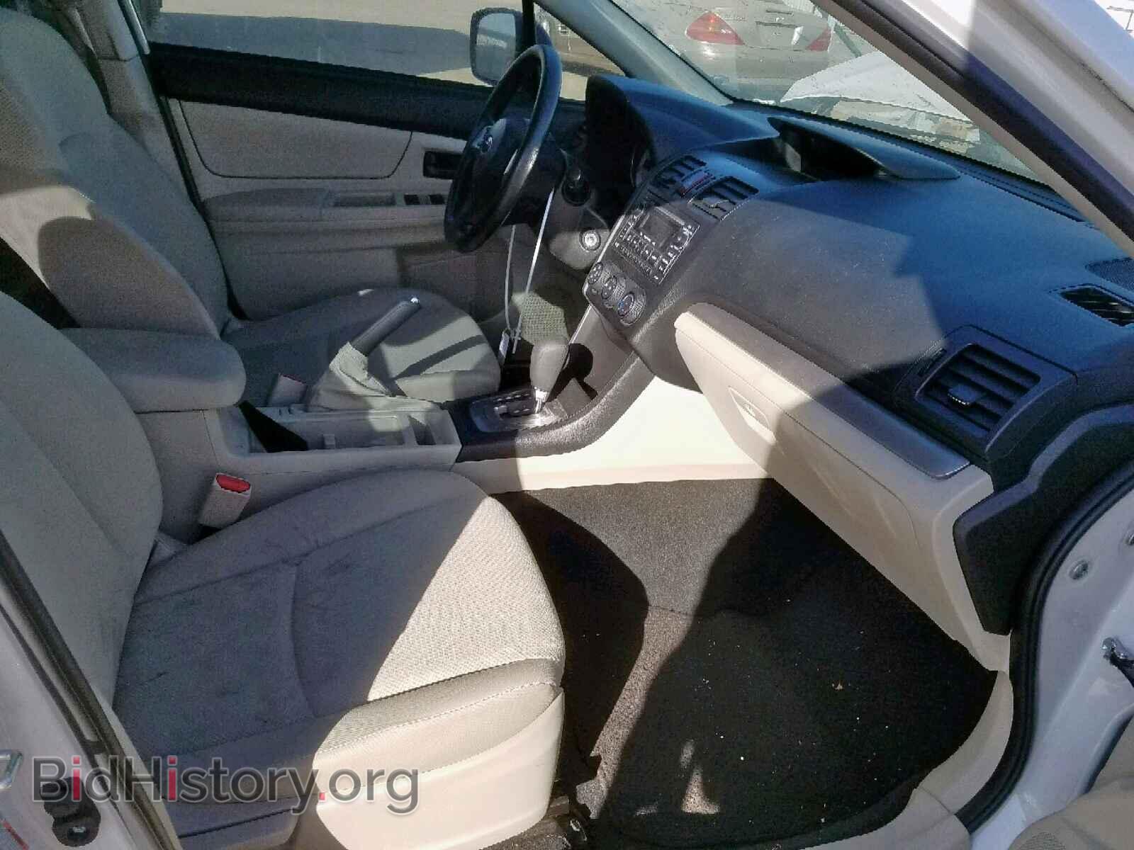 2014 SUBARU IMPREZA - VIN: JF1GPAA68E8316473 - Фото 5