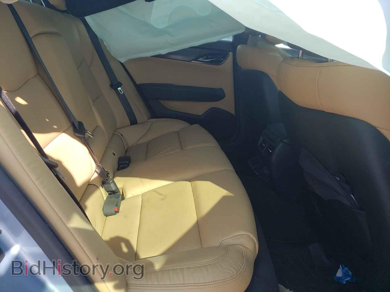 2013 CADILLAC ATS - VIN: 1G6AA5RA2D0169438 - Фото 6