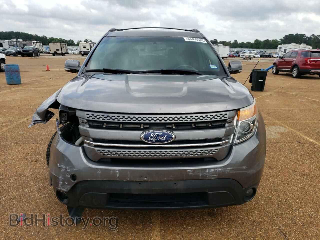 2014 FORD EXPLORER - VIN: 1FM5K7F84EGB89655 - Фото 5