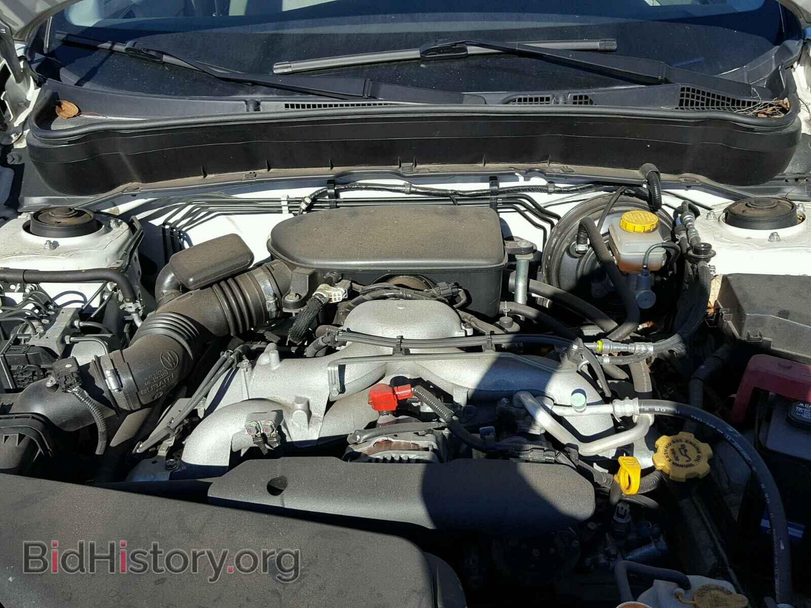 2010 SUBARU FORESTER - VIN: JF2SH6AC7AH747533 - Фото 7