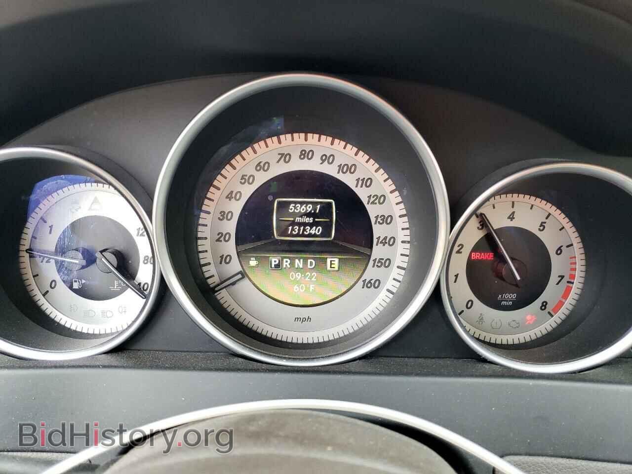 2012 MERCEDES-BENZ C-CLASS - VIN: WDDGF4HB3CR199187 - Фото 9