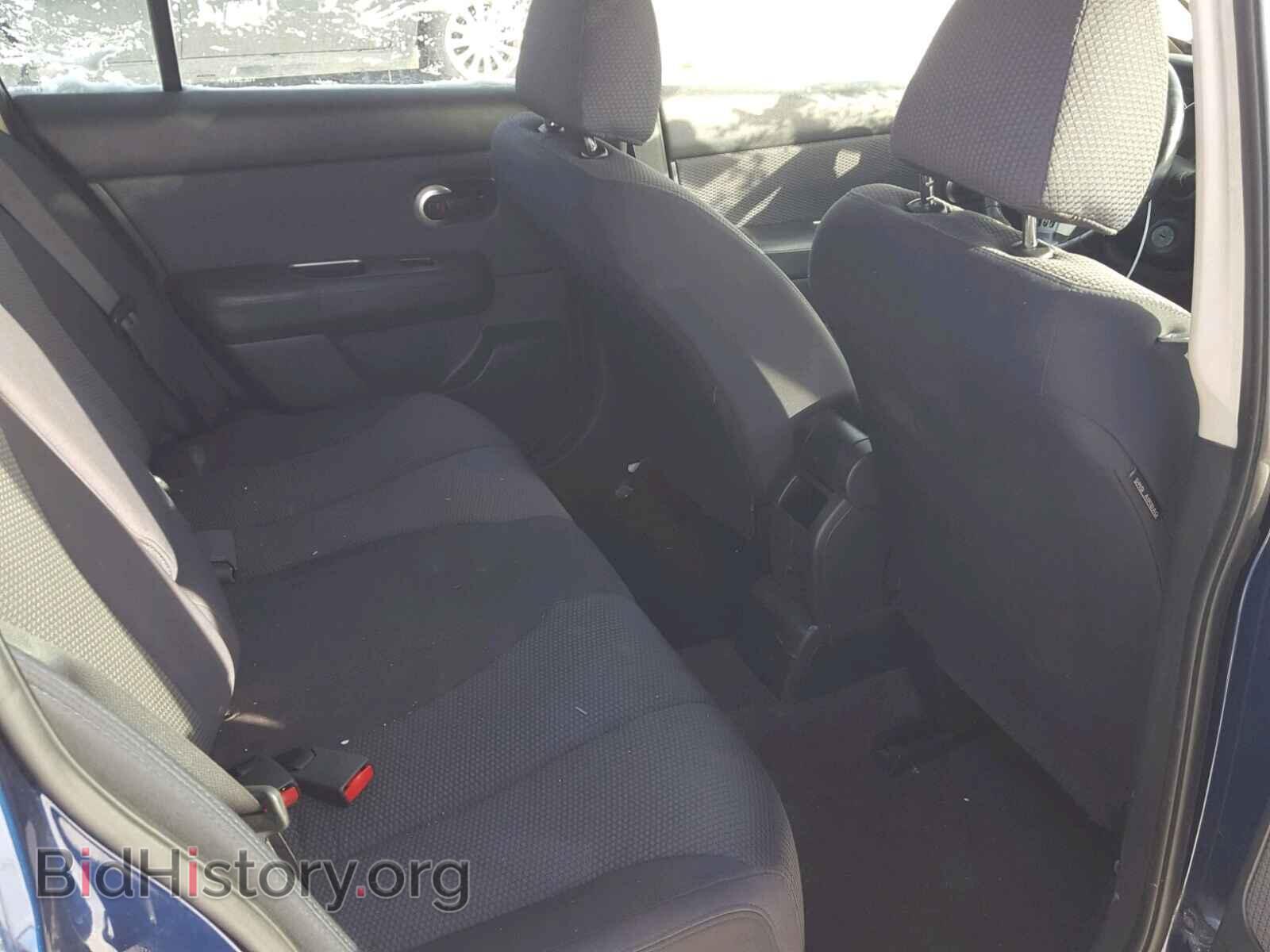 2007 NISSAN VERSA - VIN: 3N1BC13E07L417924 - Фото 6