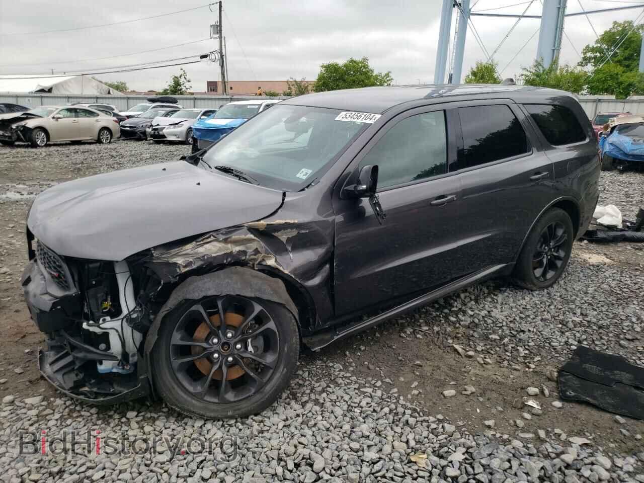 Photo 1C4RDJDG4MC751373 - DODGE DURANGO 2021