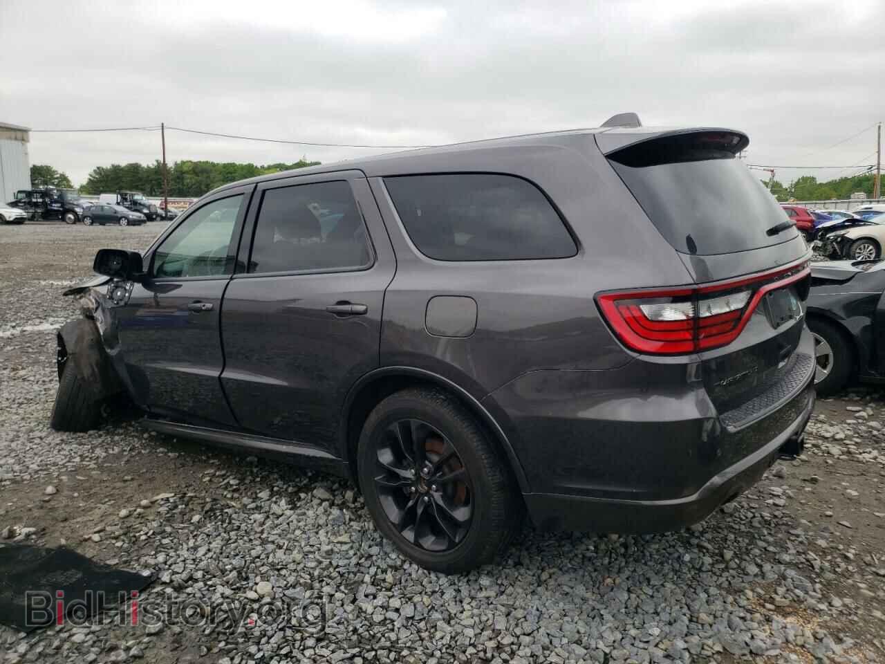 2021 DODGE DURANGO - VIN: 1C4RDJDG4MC751373 - Photo 2