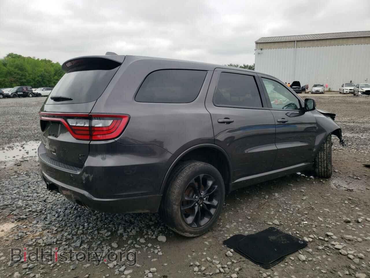 2021 DODGE DURANGO - VIN: 1C4RDJDG4MC751373 - Photo 3