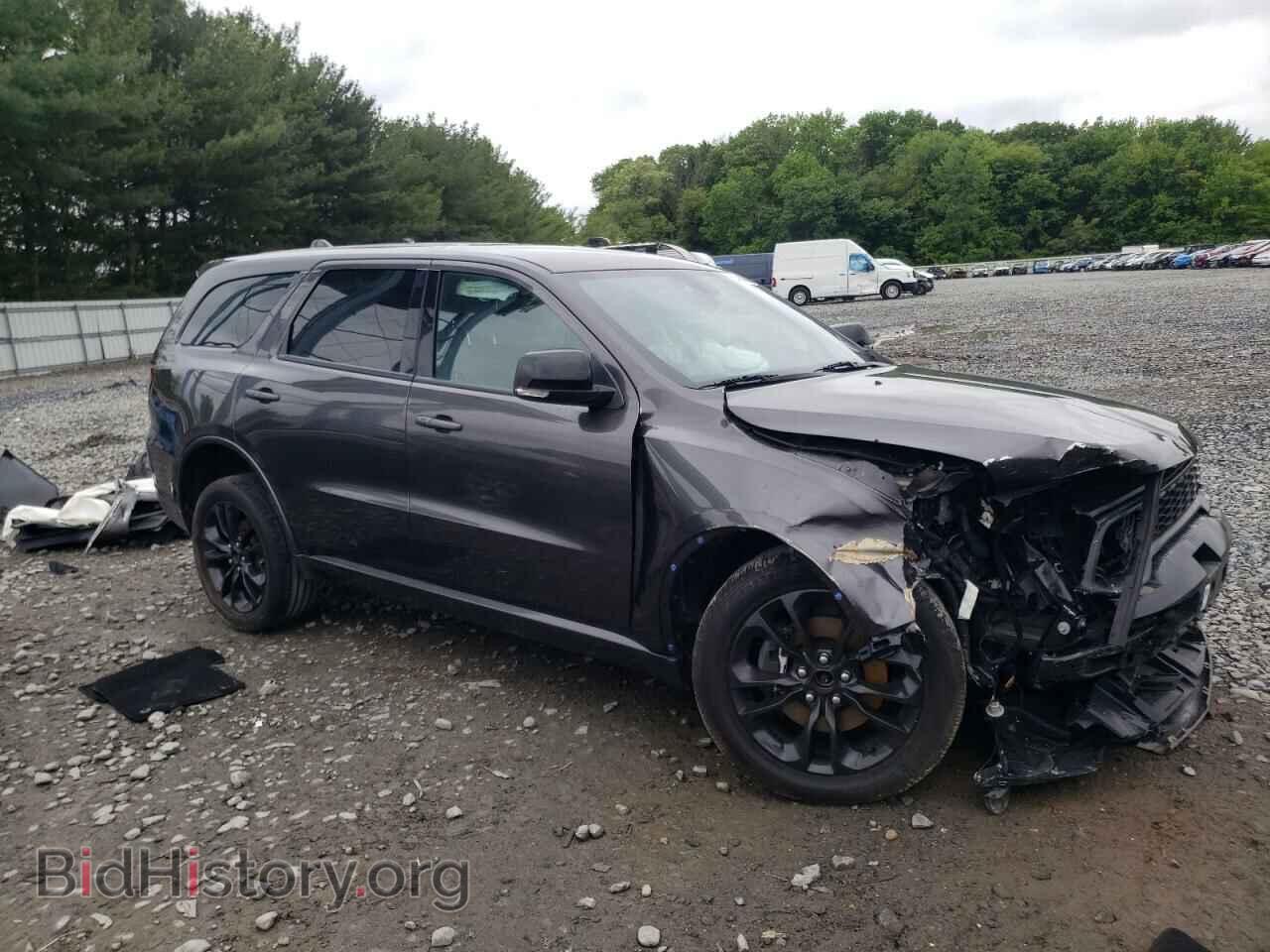 2021 DODGE DURANGO - VIN: 1C4RDJDG4MC751373 - Photo 4