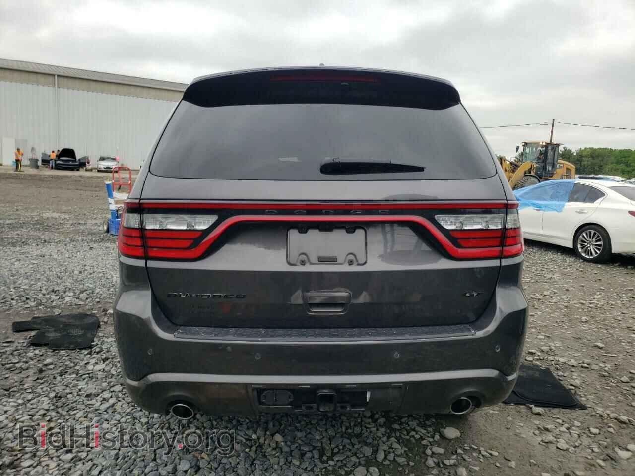 2021 DODGE DURANGO - VIN: 1C4RDJDG4MC751373 - Photo 6
