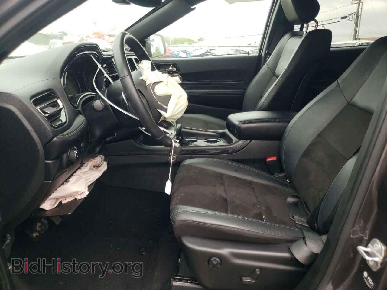 2021 DODGE DURANGO - VIN: 1C4RDJDG4MC751373 - Photo 7
