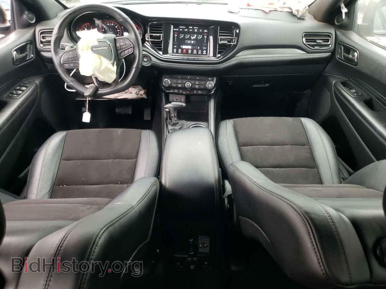 2021 DODGE DURANGO - VIN: 1C4RDJDG4MC751373 - Photo 8